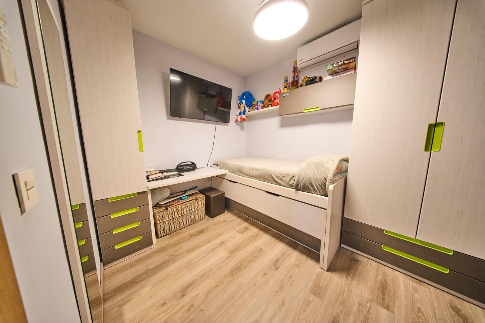 2 sypialnia Mieszkanie na sprzedaż w Las Gabias z garażem - 169 900 € (Ref: 10094929)