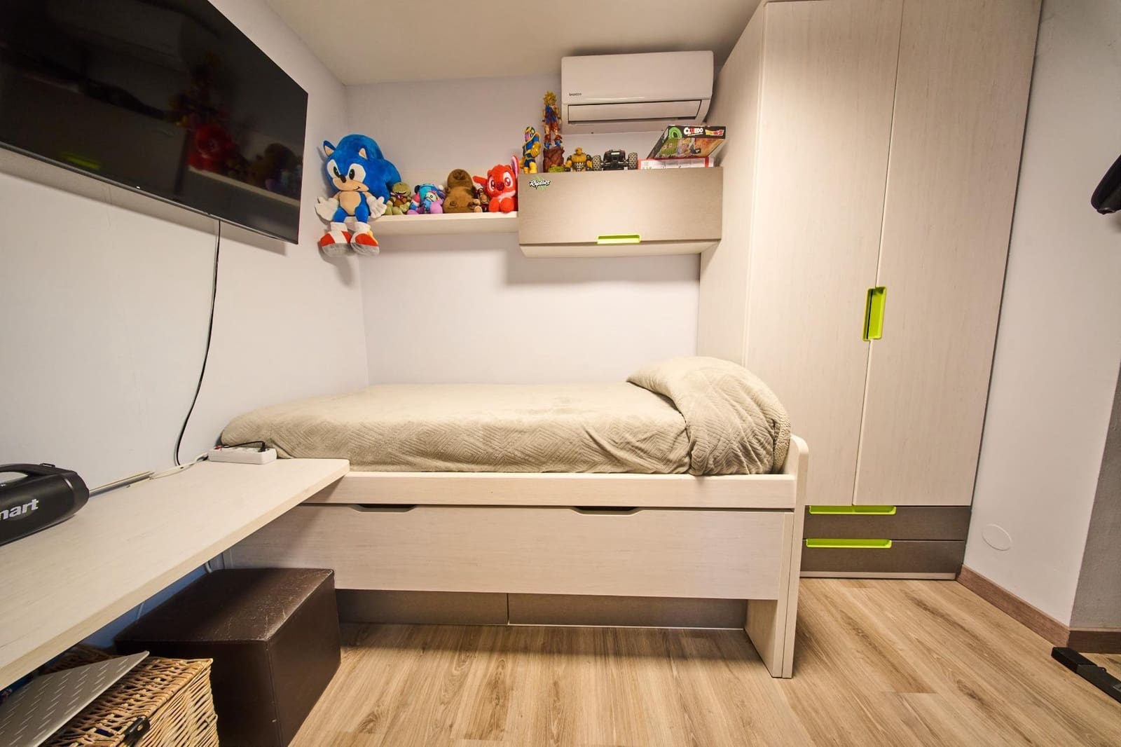 2 sypialnia Mieszkanie na sprzedaż w Las Gabias z garażem - 169 900 € (Ref: 10094929)