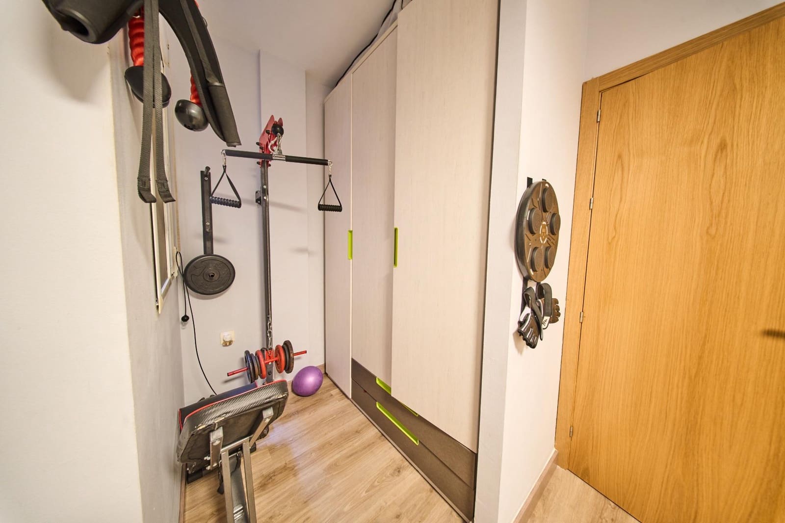 2 sypialnia Mieszkanie na sprzedaż w Las Gabias z garażem - 169 900 € (Ref: 10094929)