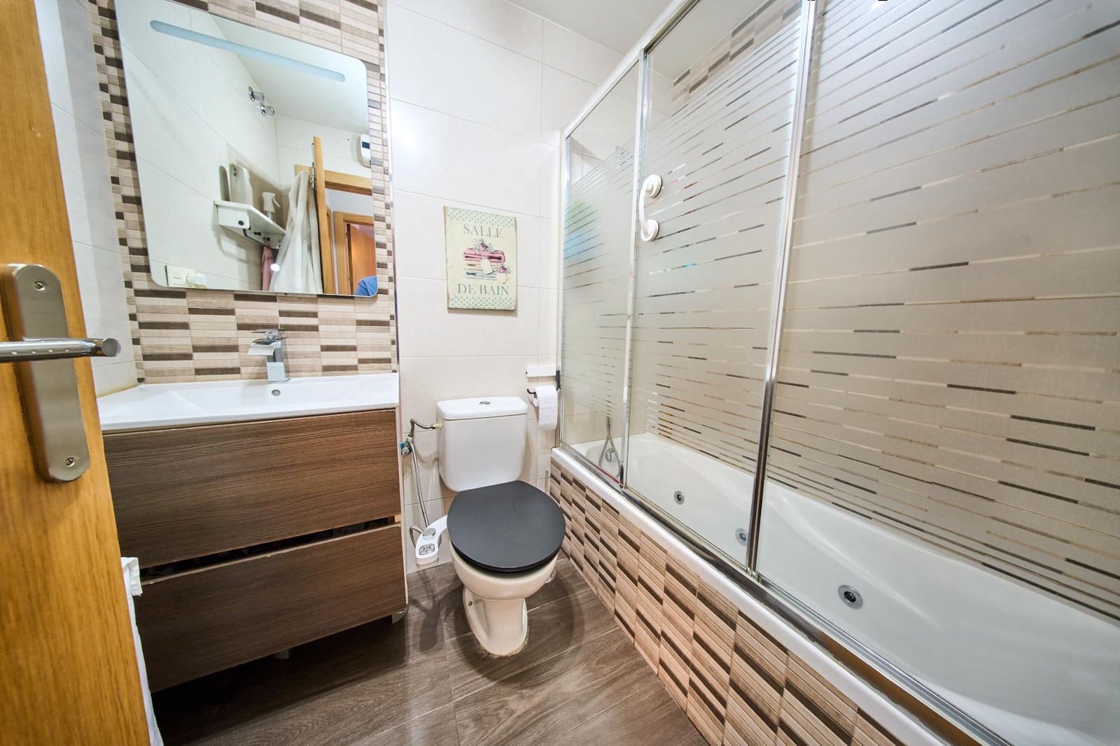2 sypialnia Mieszkanie na sprzedaż w Las Gabias z garażem - 169 900 € (Ref: 10094929)