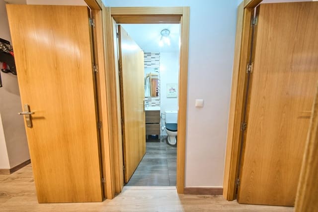 2 sypialnia Mieszkanie na sprzedaż w Las Gabias z garażem - 169 900 € (Ref: 10094929)