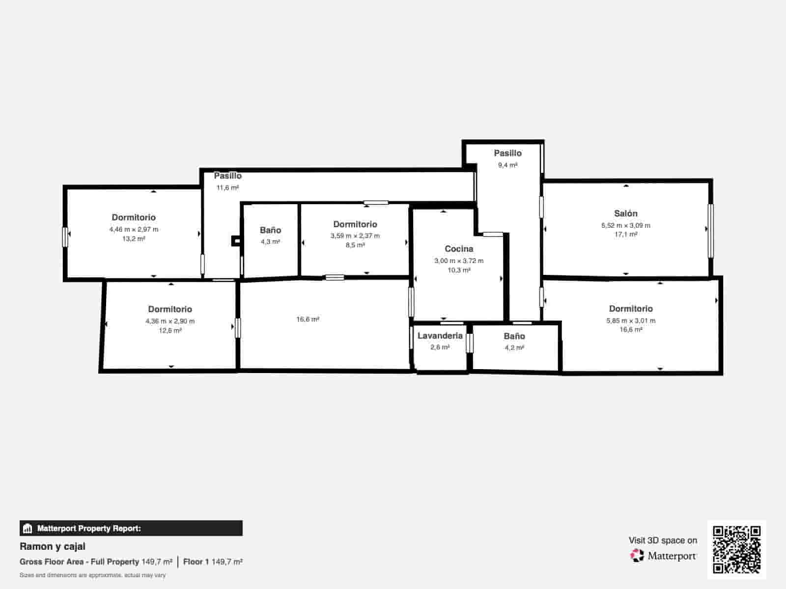 Piso de 4 habitaciones en Albolote en venta con garaje - 199.900 € (Ref: 10098345)