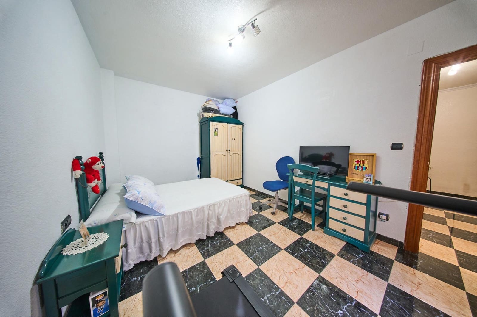 Piso de 4 habitaciones en Albolote en venta con garaje - 199.900 € (Ref: 10098345)