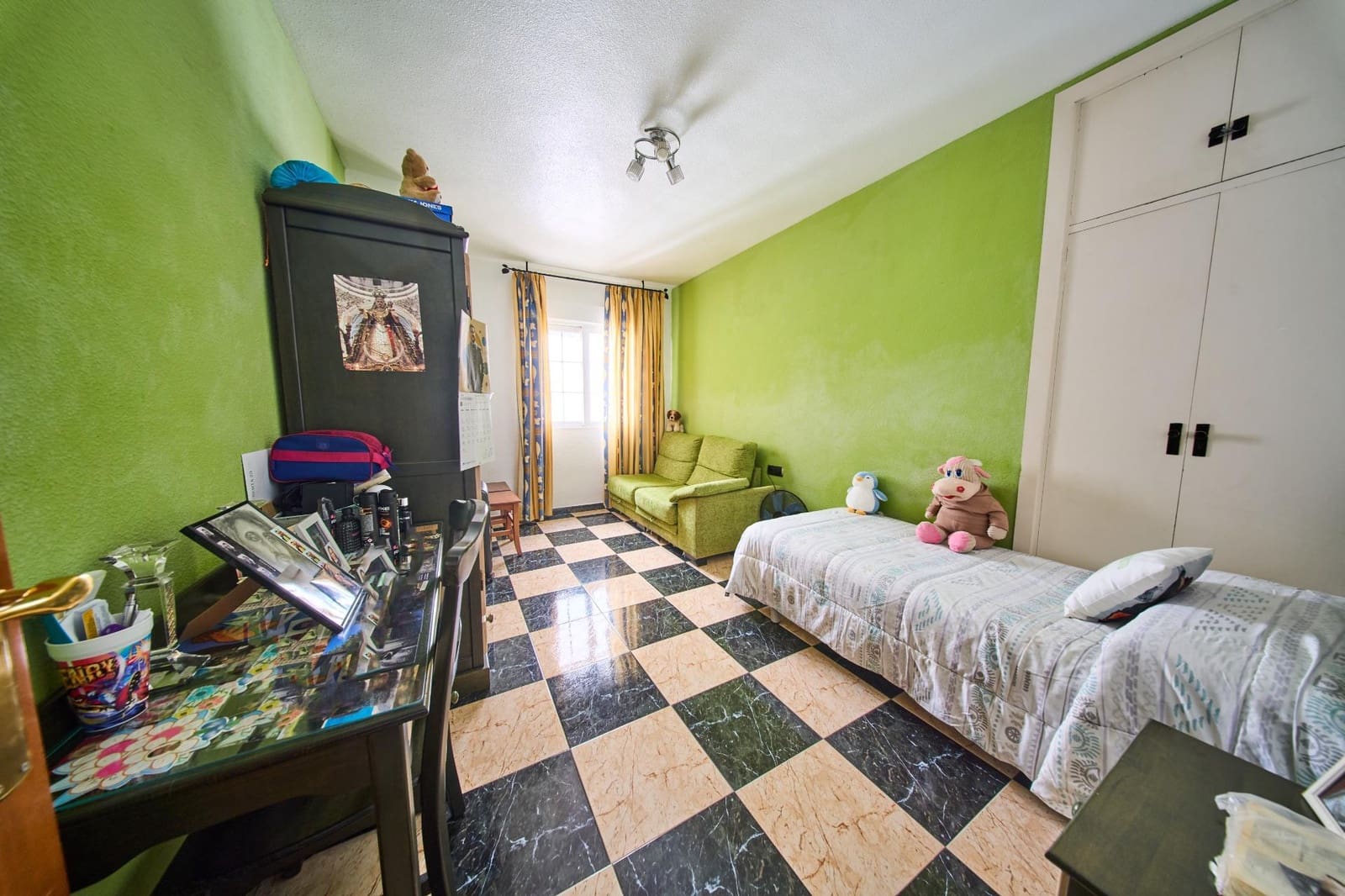 Piso de 4 habitaciones en Albolote en venta con garaje - 199.900 € (Ref: 10098345)