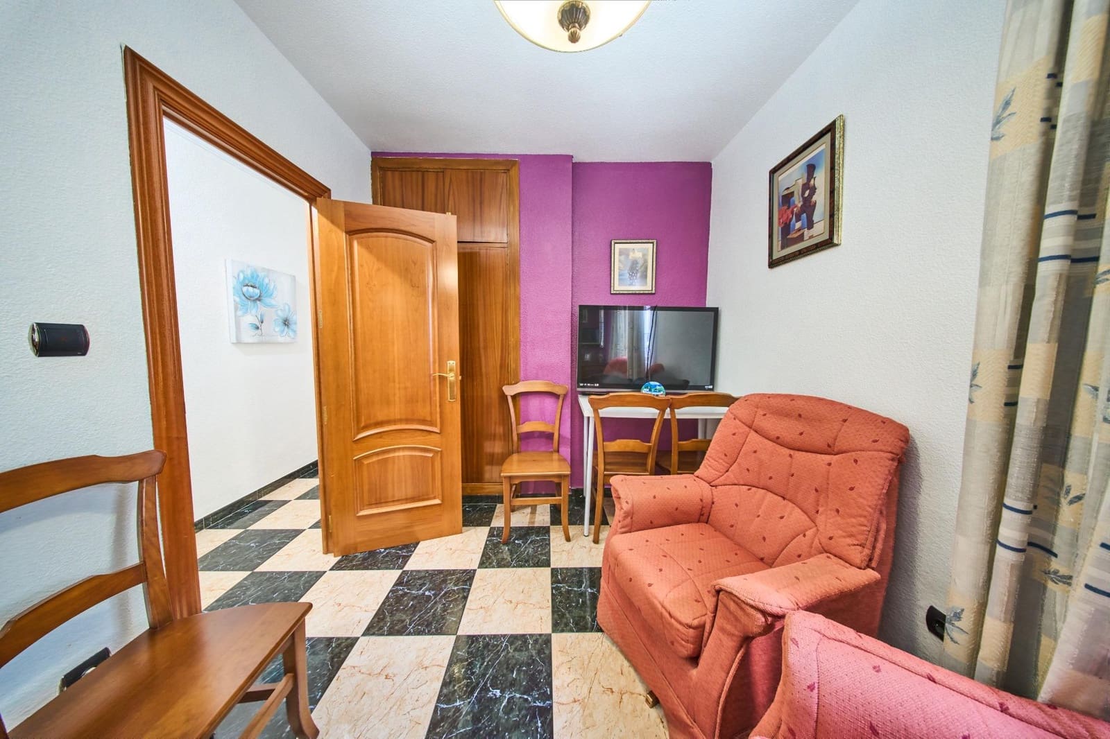 Piso de 4 habitaciones en Albolote en venta con garaje - 199.900 € (Ref: 10098345)