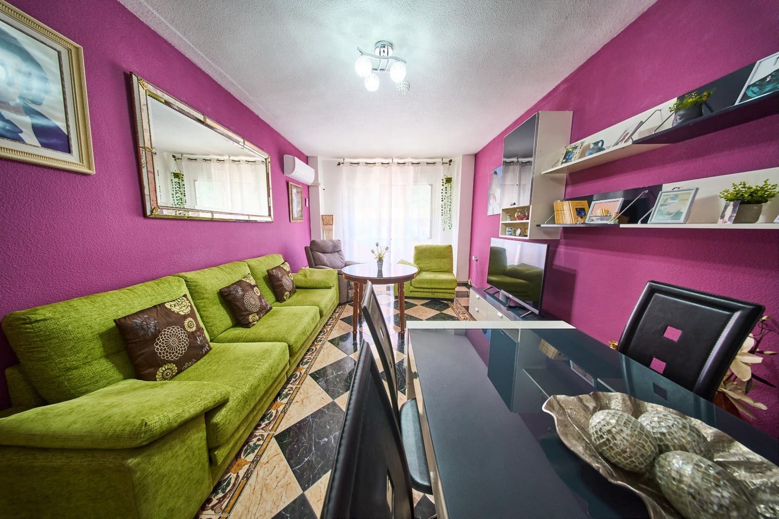 Piso de 4 habitaciones en Albolote en venta con garaje - 199.900 € (Ref: 10098345)