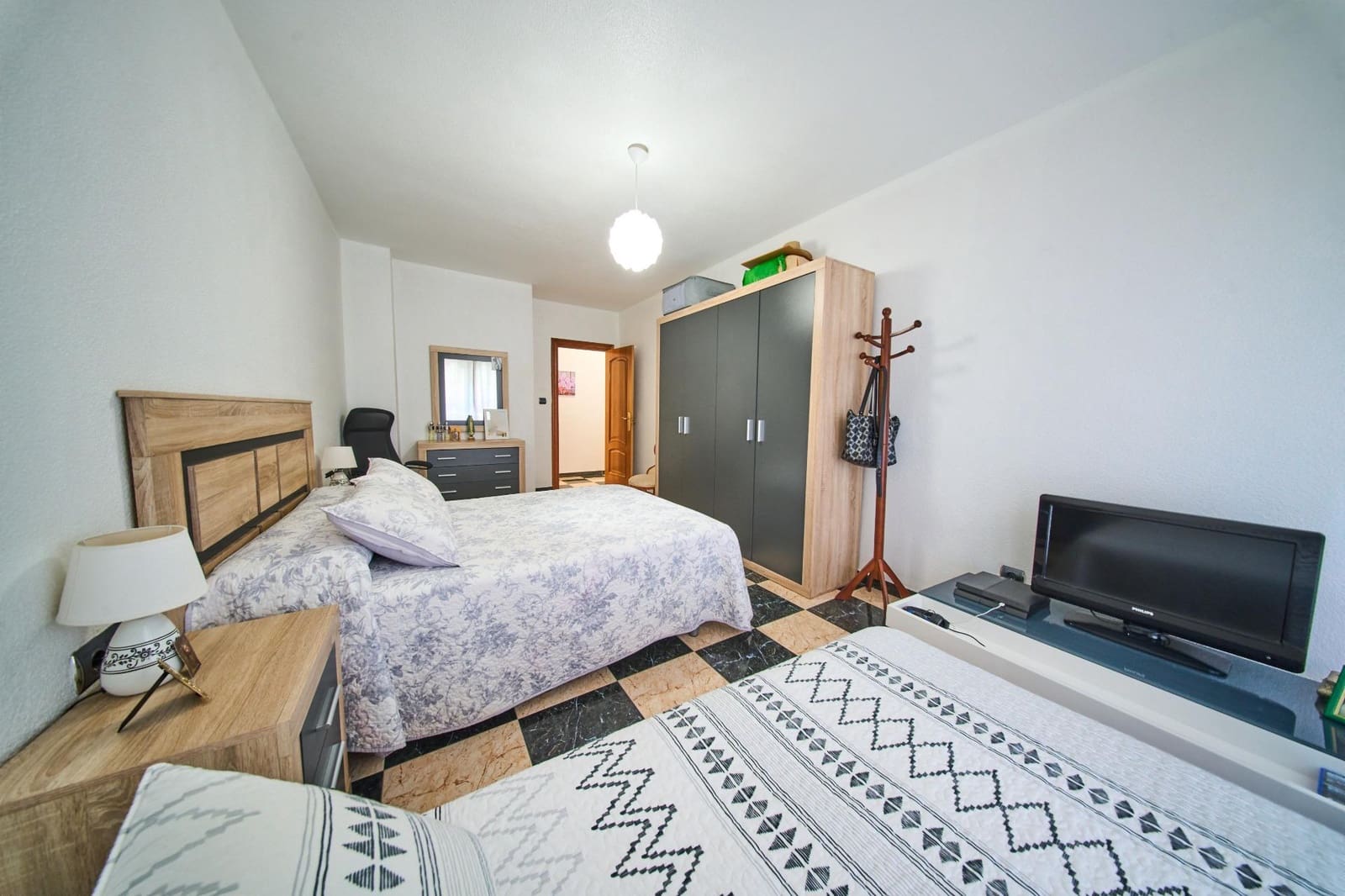 Piso de 4 habitaciones en Albolote en venta con garaje - 199.900 € (Ref: 10098345)