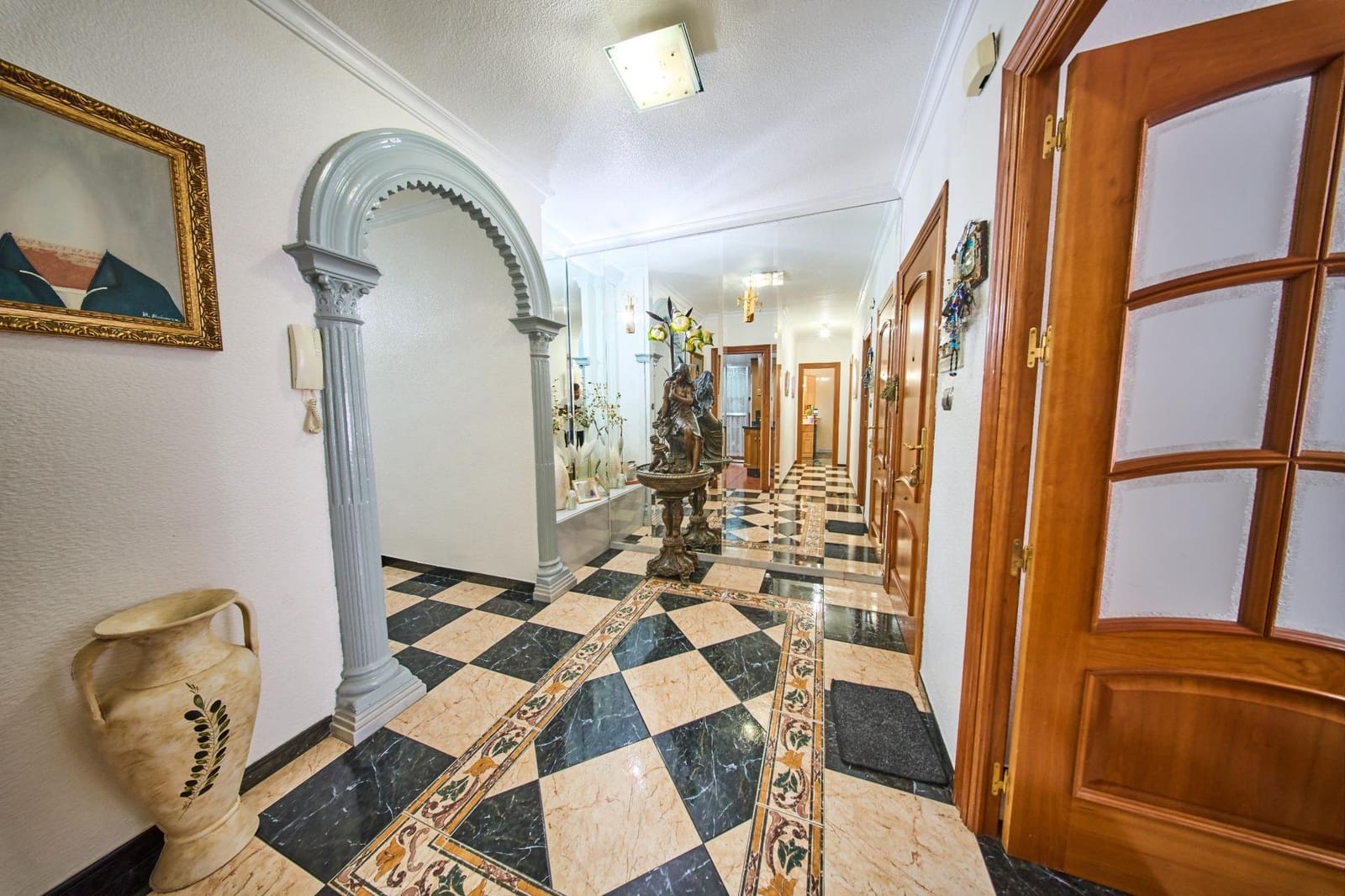 Piso de 4 habitaciones en Albolote en venta con garaje - 199.900 € (Ref: 10098345)