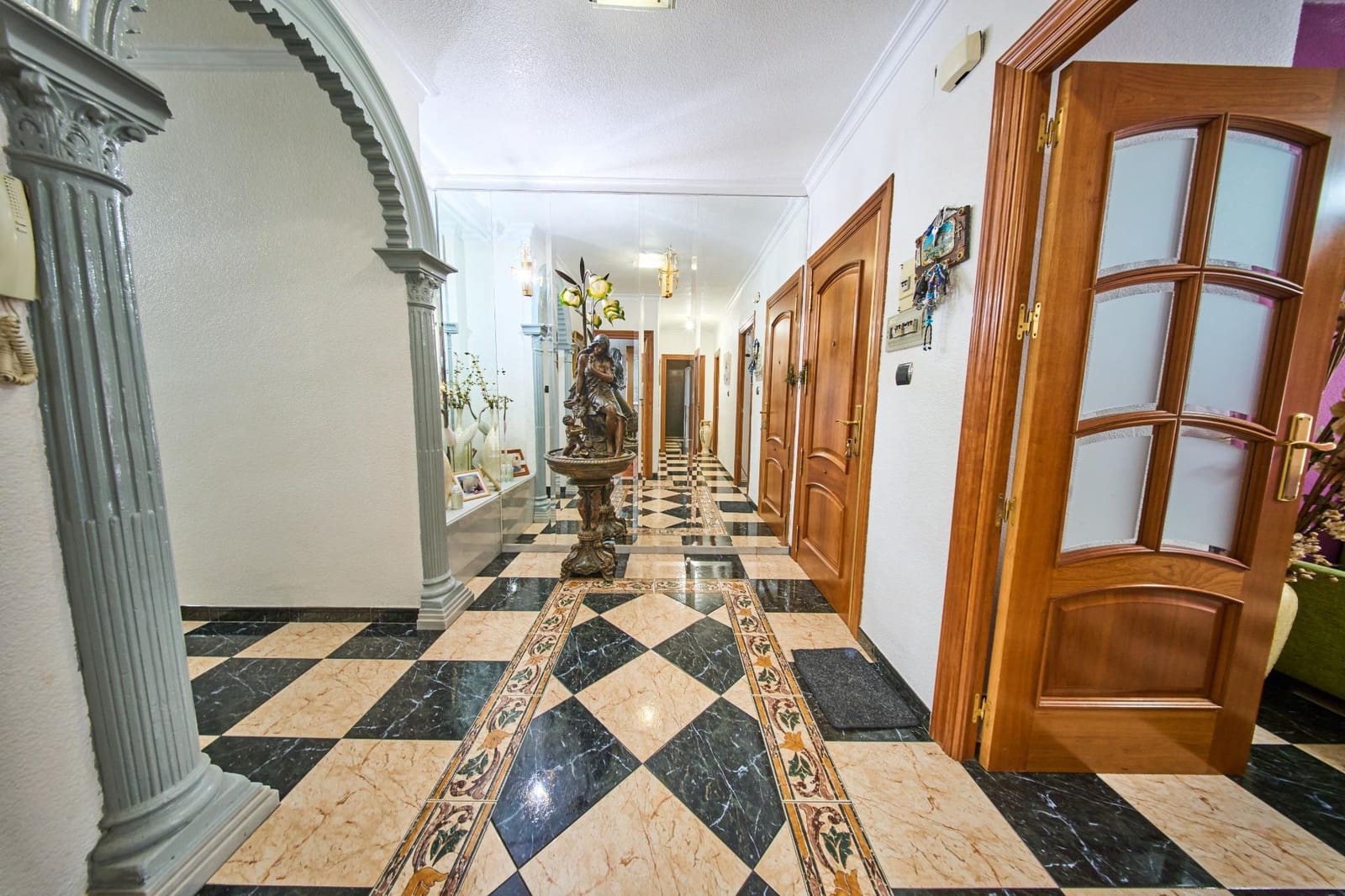 Piso de 4 habitaciones en Albolote en venta con garaje - 199.900 € (Ref: 10098345)