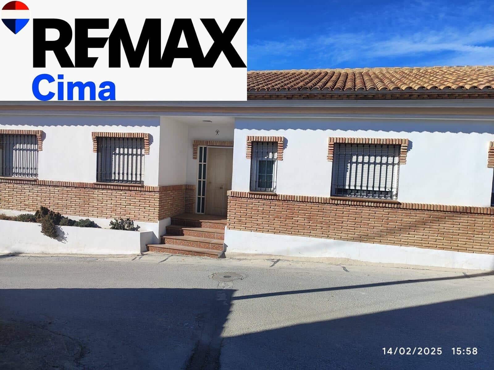 4 camera da letto Casa Grotta in vendita in Benamaurel con garage - 229.000 € (Rif: 10100404)