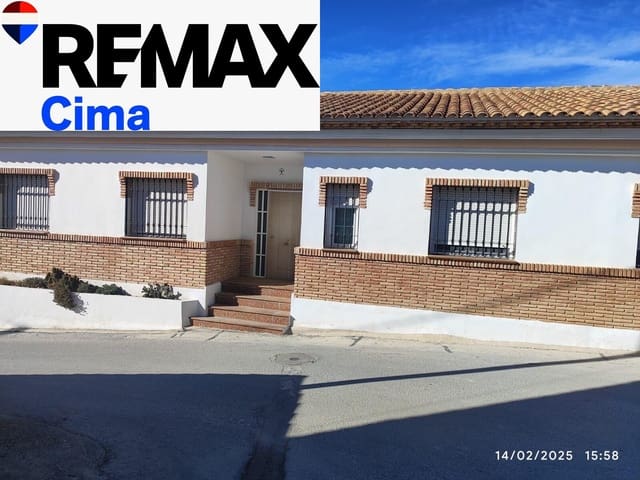 4 camera da letto Casa Grotta in vendita in Benamaurel con garage - 229.000 € (Rif: 10100404)