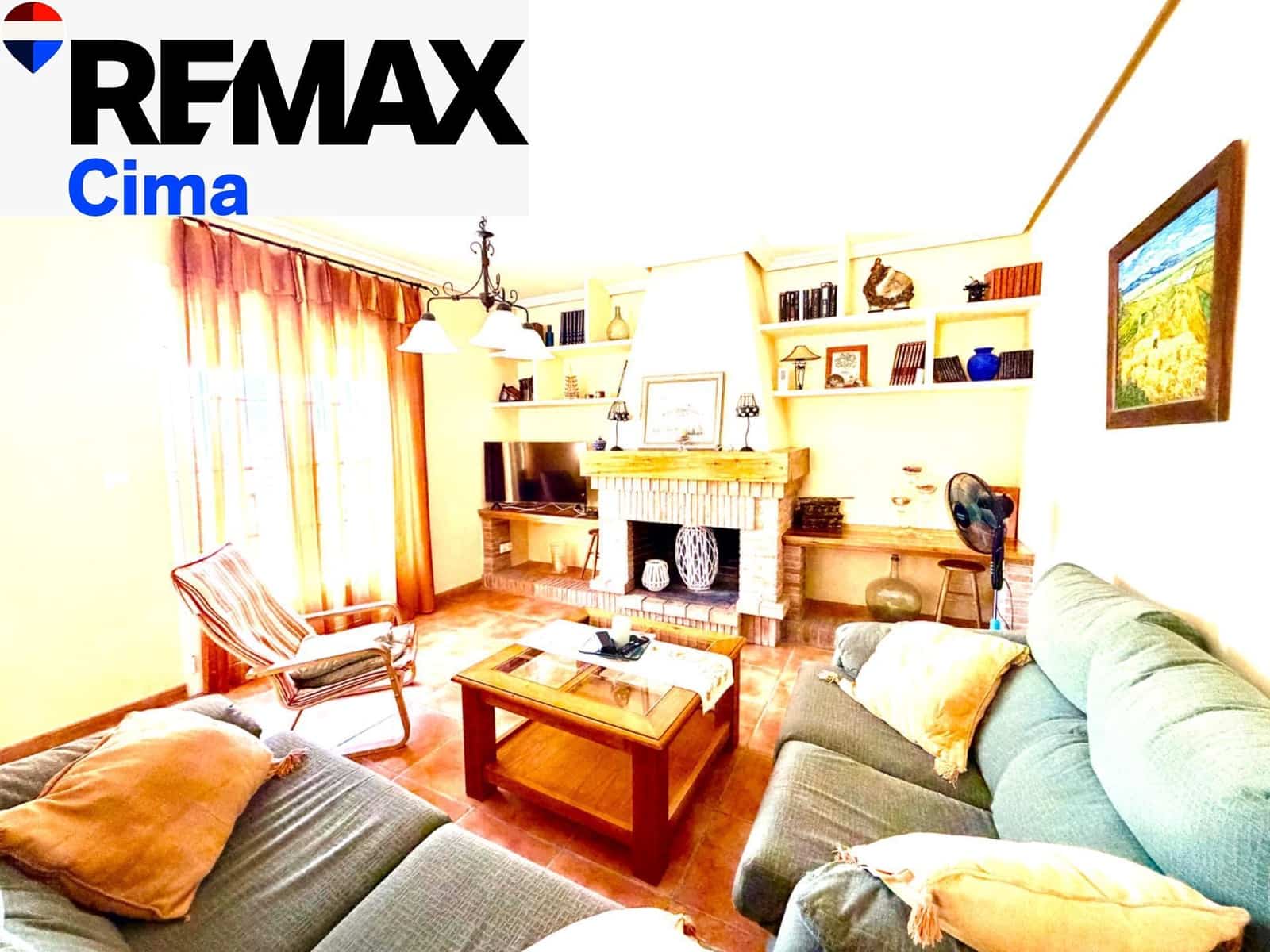 4 camera da letto Casa Grotta in vendita in Benamaurel con garage - 229.000 € (Rif: 10100404)
