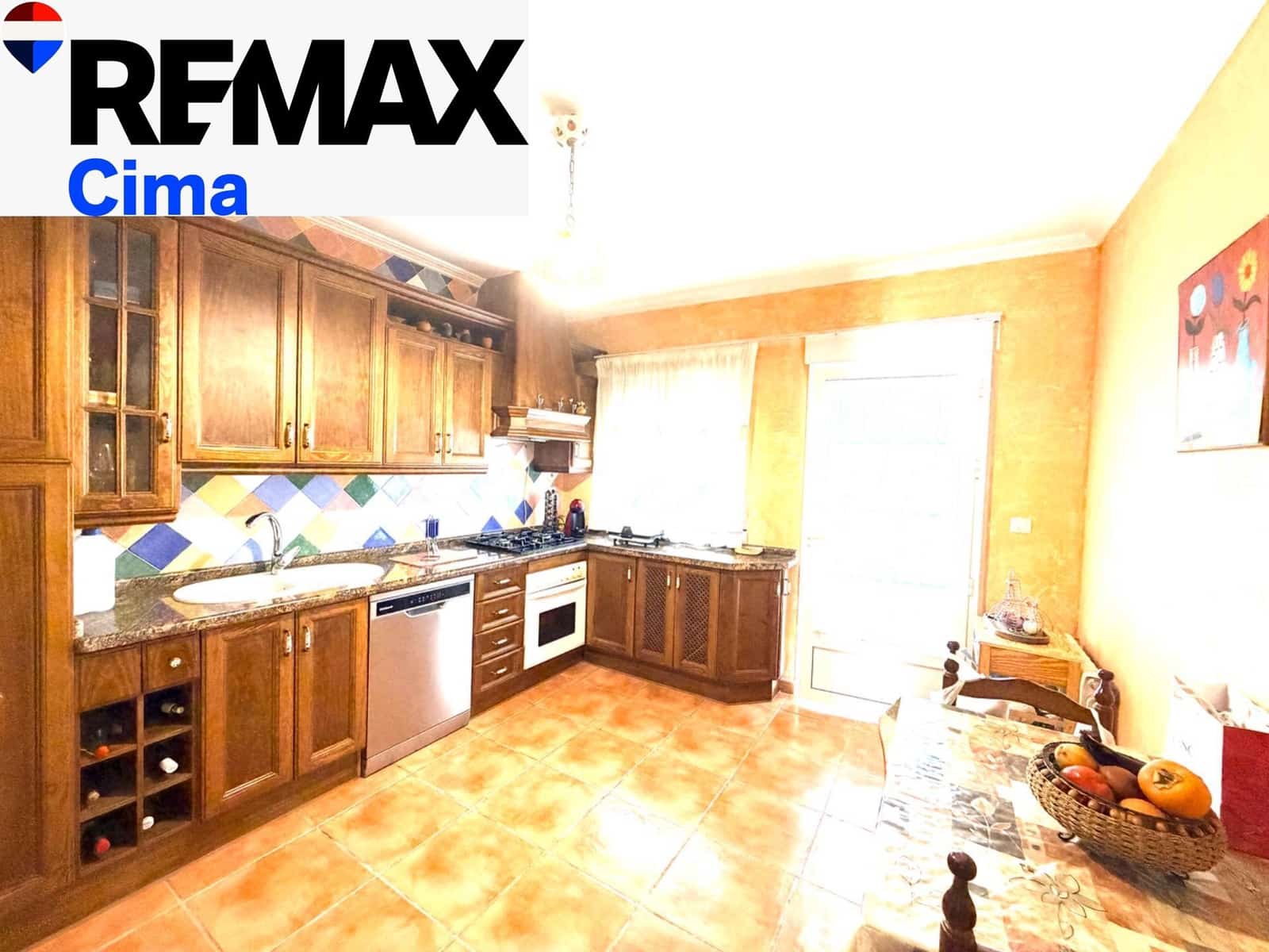4 camera da letto Casa Grotta in vendita in Benamaurel con garage - 229.000 € (Rif: 10100404)