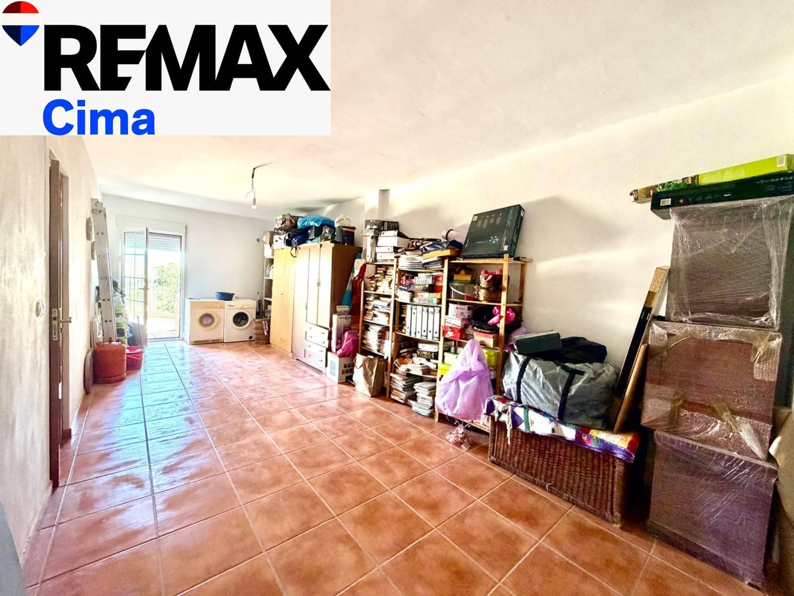 4 camera da letto Casa Grotta in vendita in Benamaurel con garage - 229.000 € (Rif: 10100404)