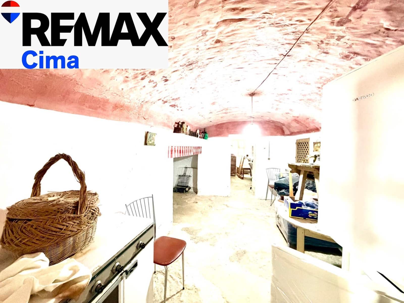 4 camera da letto Casa Grotta in vendita in Benamaurel con garage - 229.000 € (Rif: 10100404)