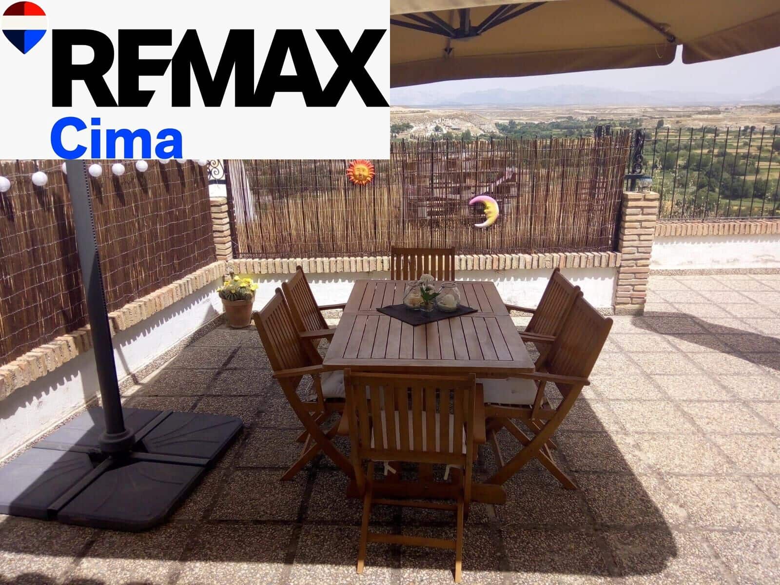 4 camera da letto Casa Grotta in vendita in Benamaurel con garage - 229.000 € (Rif: 10100404)