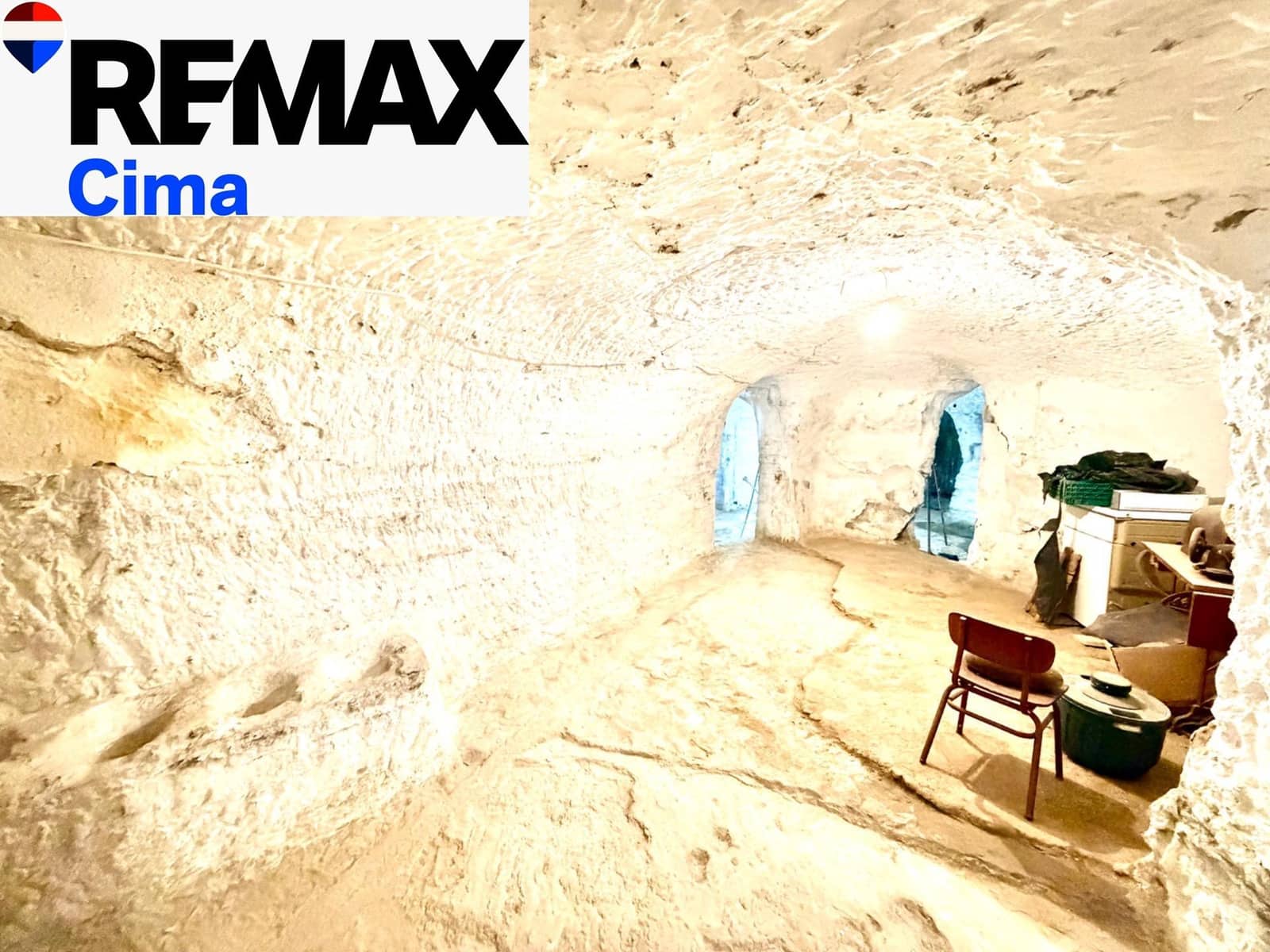 4 camera da letto Casa Grotta in vendita in Benamaurel con garage - 229.000 € (Rif: 10100404)