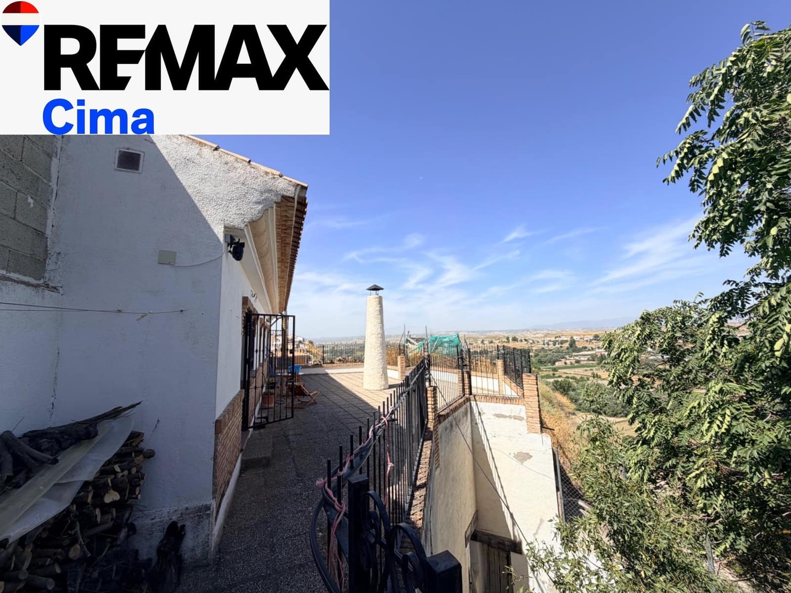 4 camera da letto Casa Grotta in vendita in Benamaurel con garage - 229.000 € (Rif: 10100404)