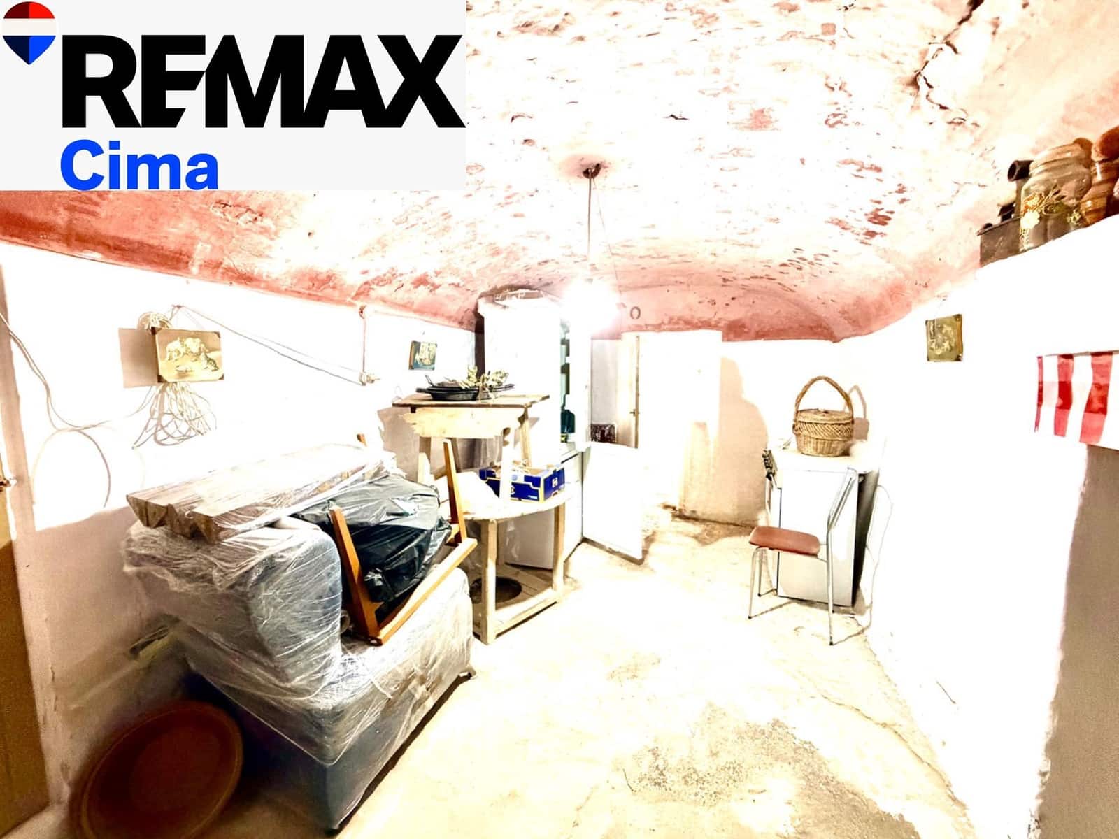 4 camera da letto Casa Grotta in vendita in Benamaurel con garage - 229.000 € (Rif: 10100404)