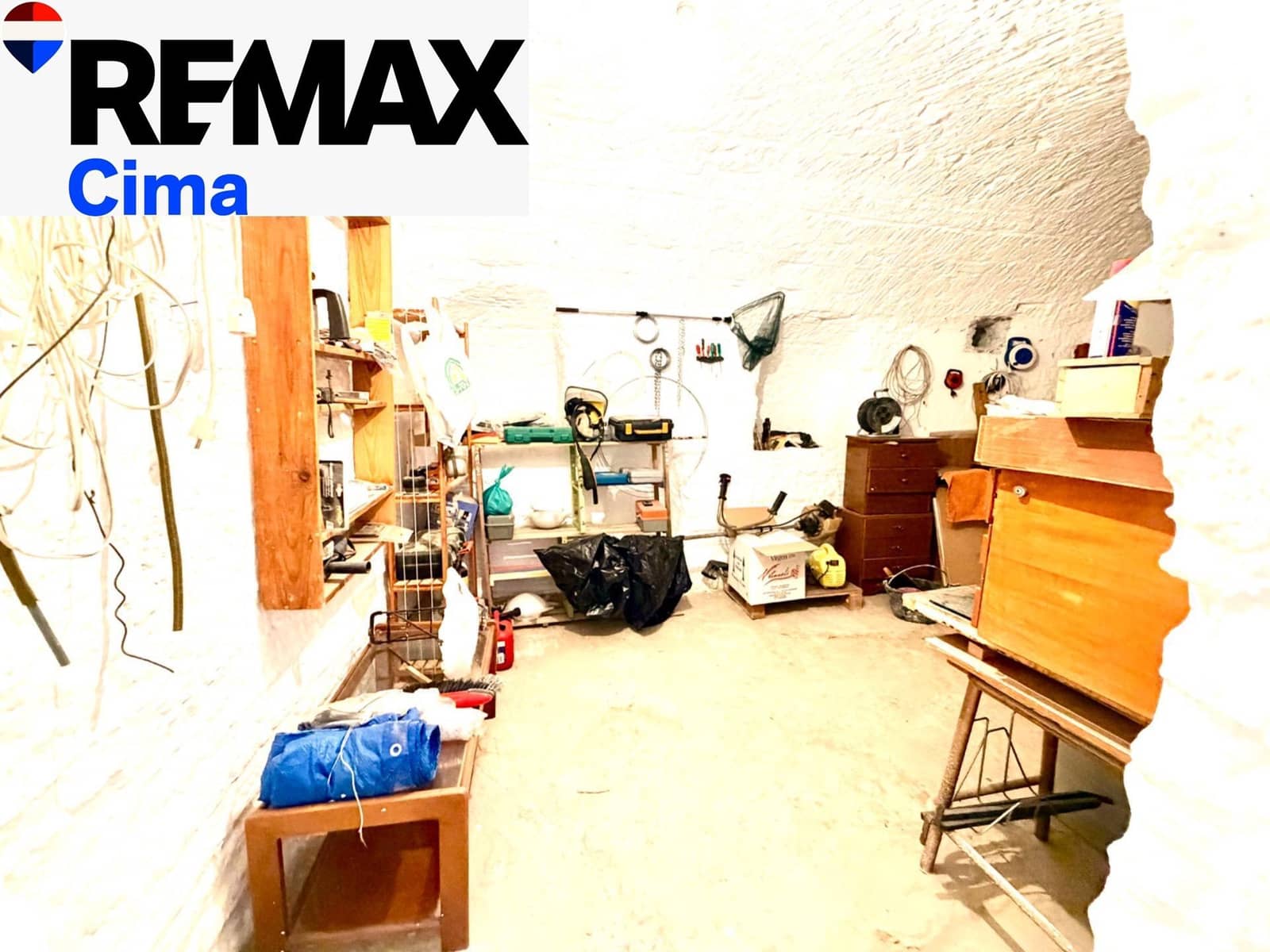 4 camera da letto Casa Grotta in vendita in Benamaurel con garage - 229.000 € (Rif: 10100404)