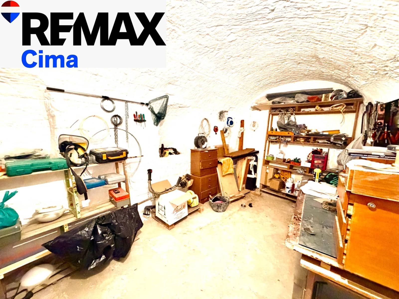 4 camera da letto Casa Grotta in vendita in Benamaurel con garage - 229.000 € (Rif: 10100404)