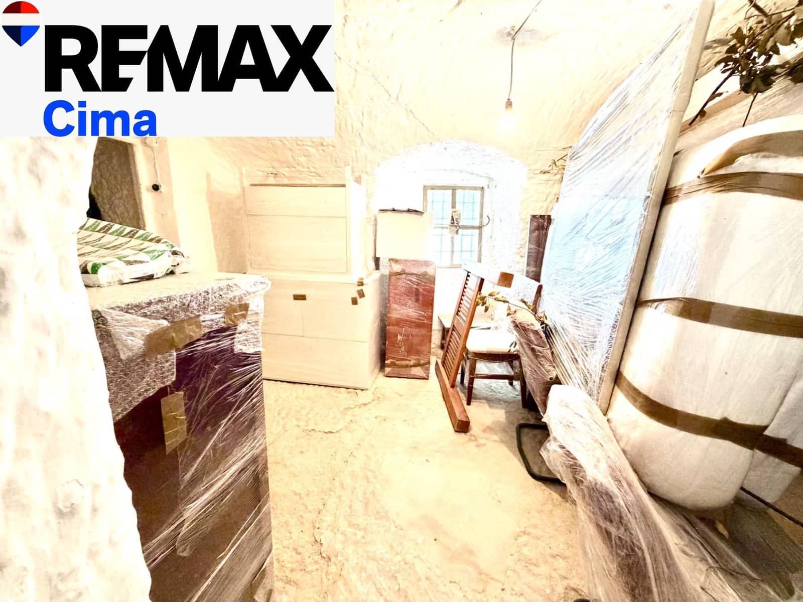 4 camera da letto Casa Grotta in vendita in Benamaurel con garage - 229.000 € (Rif: 10100404)