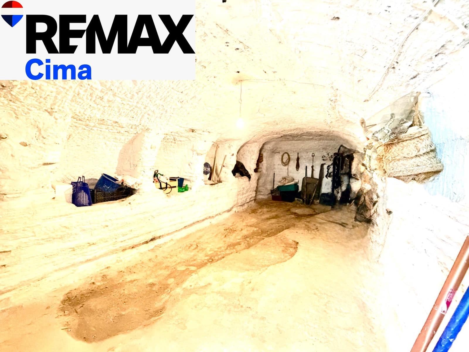 4 camera da letto Casa Grotta in vendita in Benamaurel con garage - 229.000 € (Rif: 10100404)