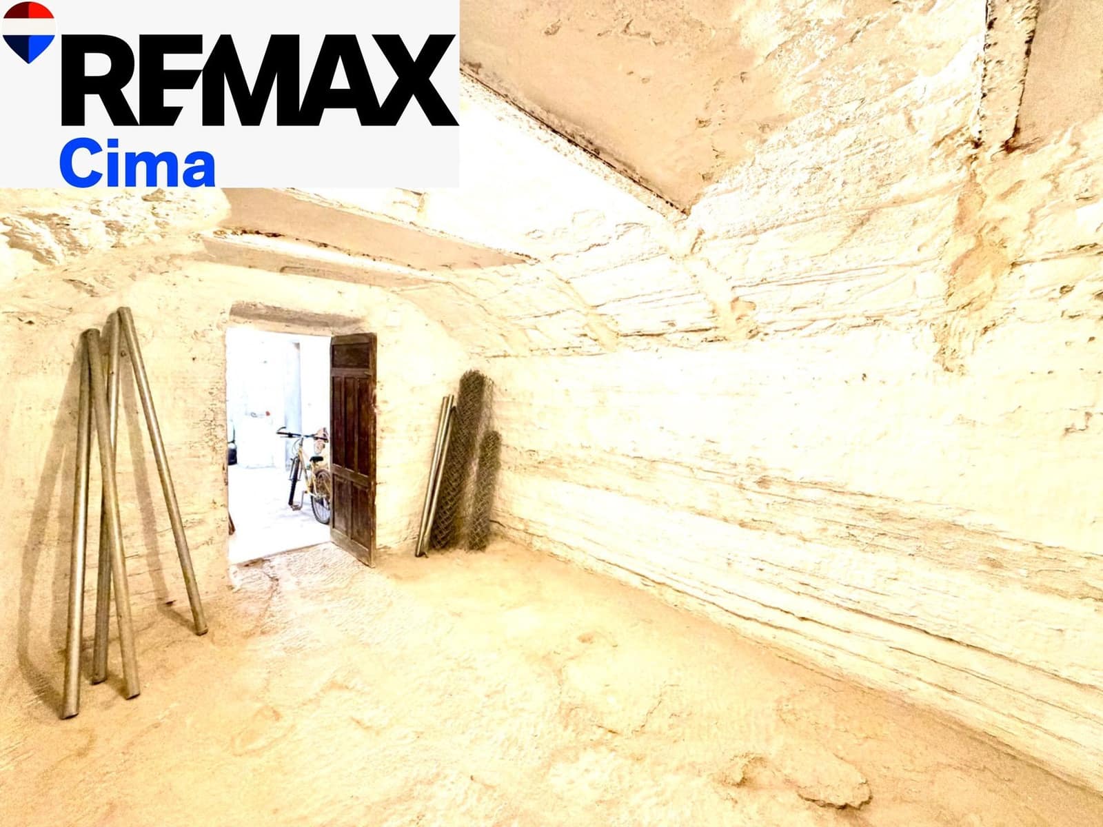4 camera da letto Casa Grotta in vendita in Benamaurel con garage - 229.000 € (Rif: 10100404)