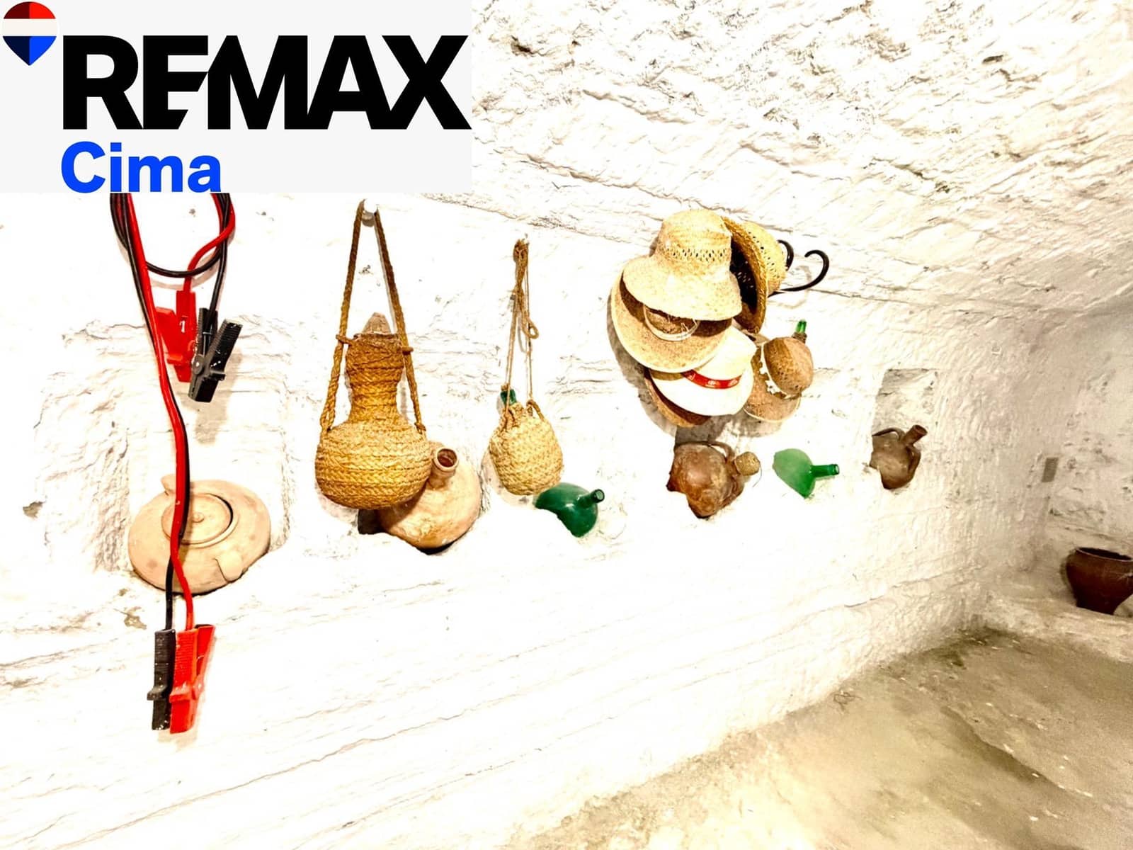 4 camera da letto Casa Grotta in vendita in Benamaurel con garage - 229.000 € (Rif: 10100404)