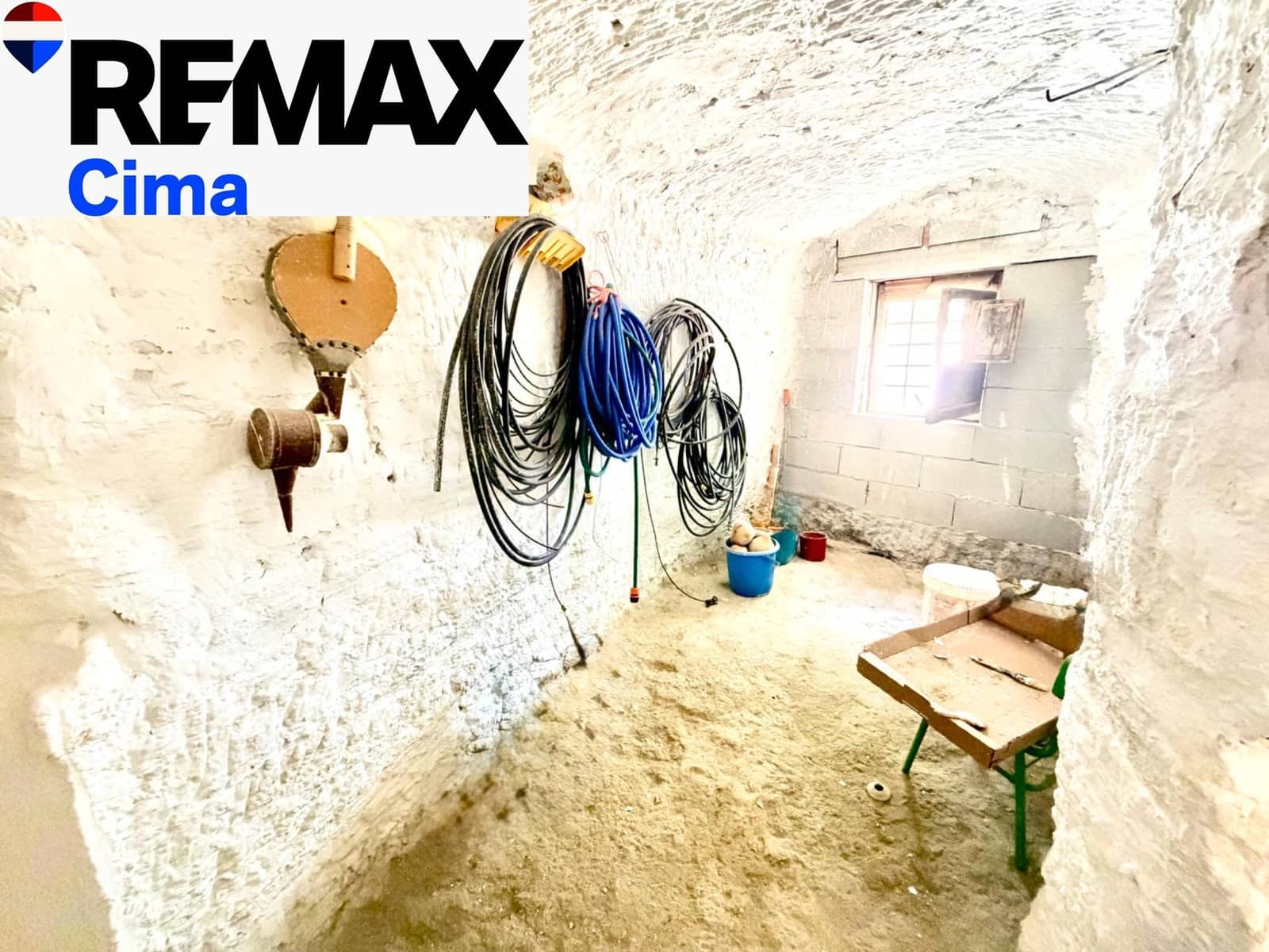 4 camera da letto Casa Grotta in vendita in Benamaurel con garage - 229.000 € (Rif: 10100404)