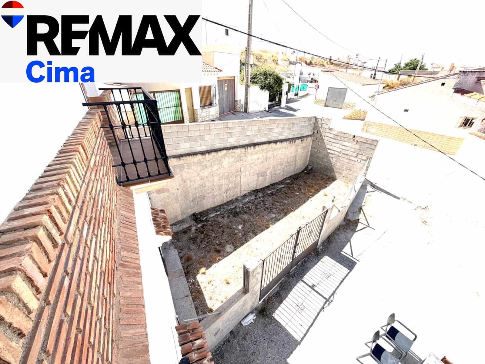 4 camera da letto Casa Grotta in vendita in Benamaurel con garage - 229.000 € (Rif: 10100404)