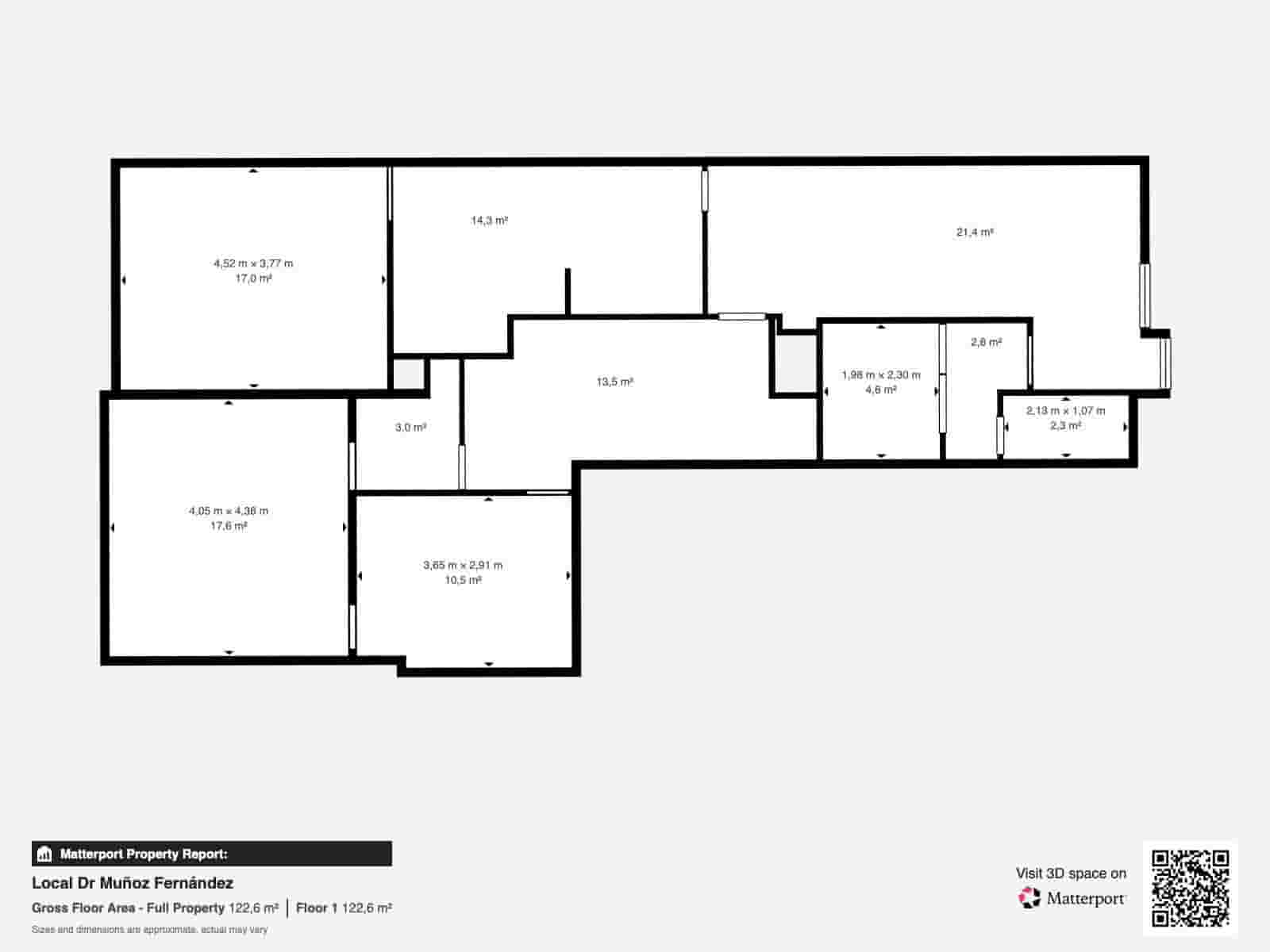 Local Commercial à vendre à Grenade ville - 190 000 € (Ref: 10109905)