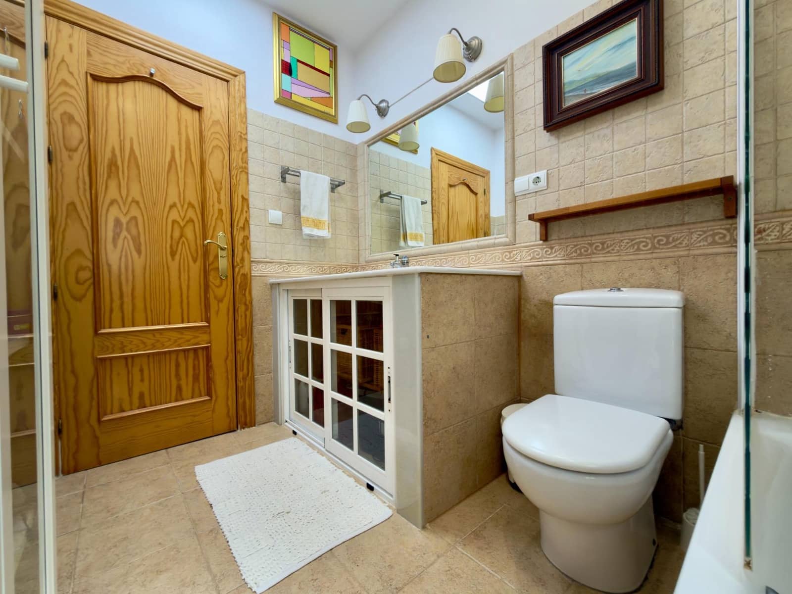 6 slaapkamer Finca/Landhuis te koop in Moraleda de Zafayona met zwembad garage - € 450.000 (Ref: 10120135)