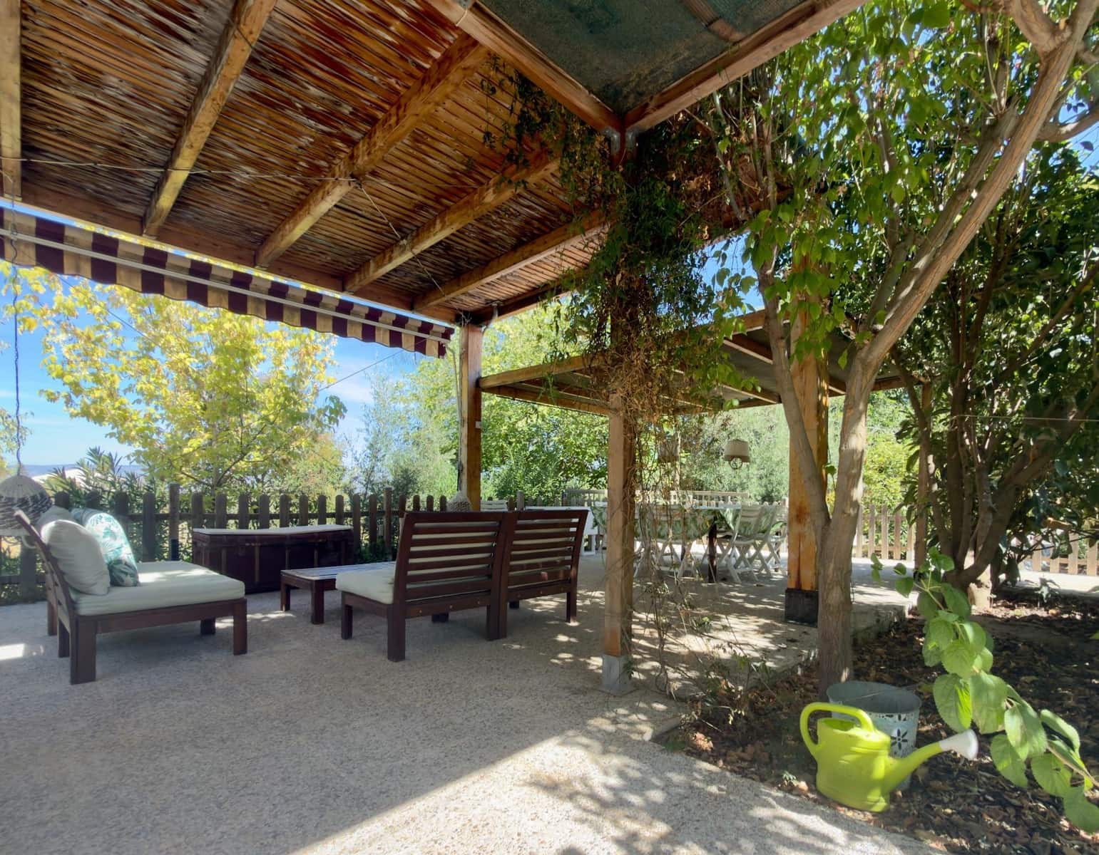 6 slaapkamer Finca/Landhuis te koop in Moraleda de Zafayona met zwembad garage - € 450.000 (Ref: 10120135)