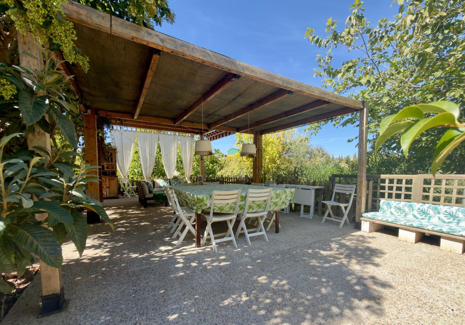 6 slaapkamer Finca/Landhuis te koop in Moraleda de Zafayona met zwembad garage - € 450.000 (Ref: 10120135)