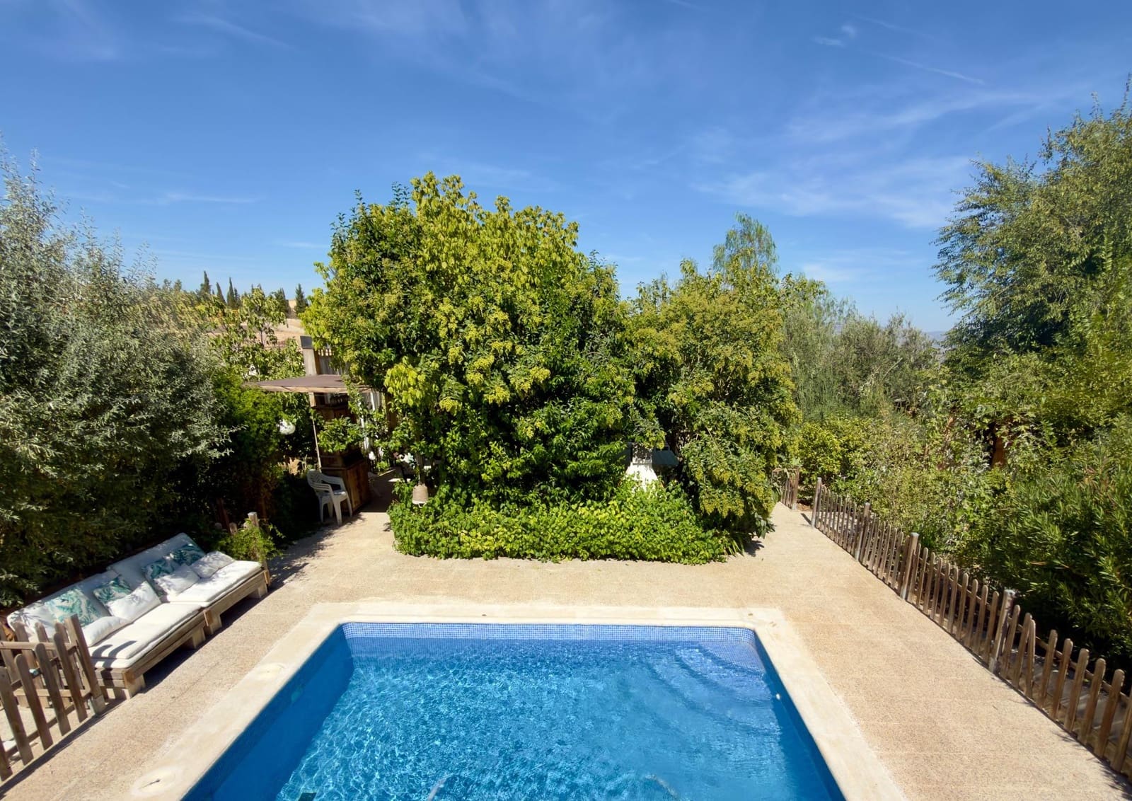 6 slaapkamer Finca/Landhuis te koop in Moraleda de Zafayona met zwembad garage - € 450.000 (Ref: 10120135)