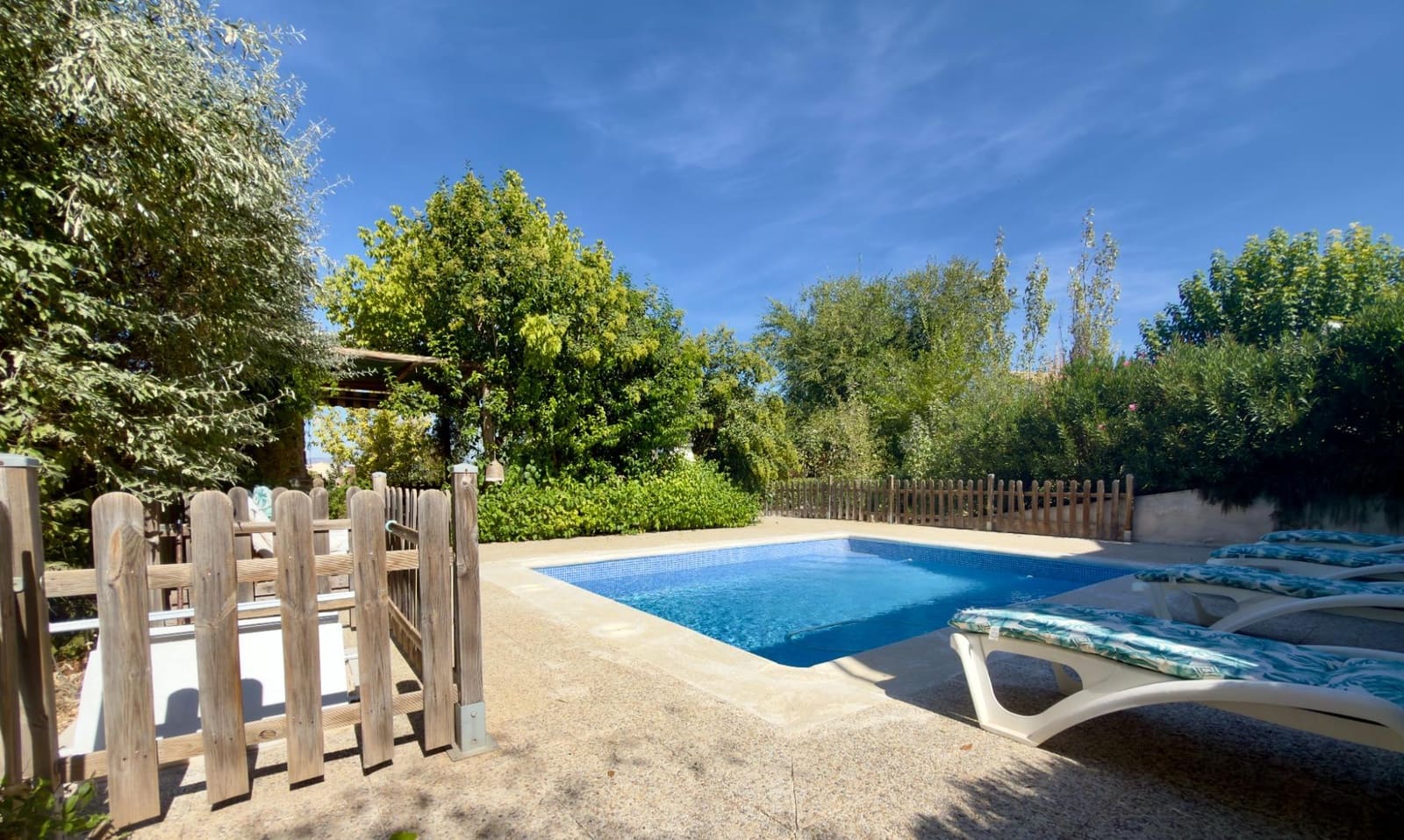 6 slaapkamer Finca/Landhuis te koop in Moraleda de Zafayona met zwembad garage - € 450.000 (Ref: 10120135)