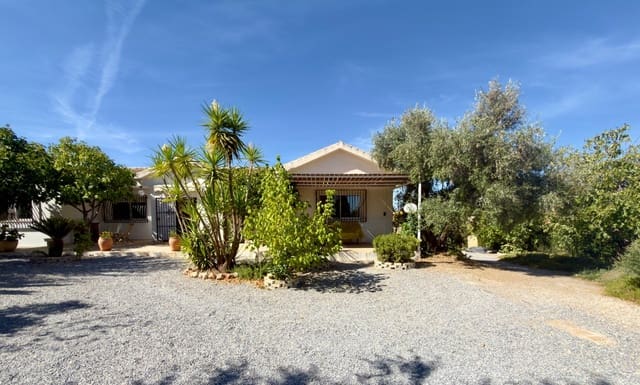 6 camera da letto Finca/Casa di Campagna in vendita in Moraleda de Zafayona con piscina garage - 450.000 € (Rif: 10120135)