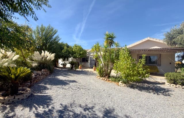 6 camera da letto Finca/Casa di Campagna in vendita in Moraleda de Zafayona con piscina garage - 450.000 € (Rif: 10120135)