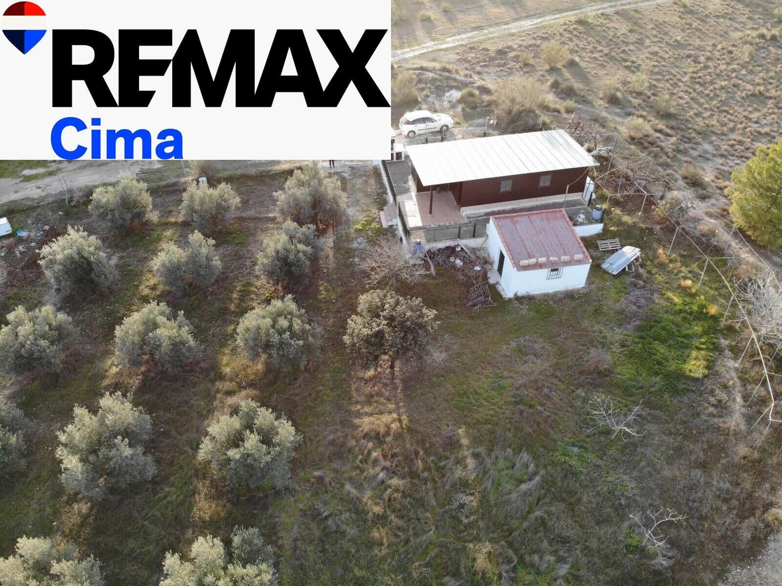 2 bedroom Finca/Country House for sale in Freila - € 51,000 (Ref: 10130106)