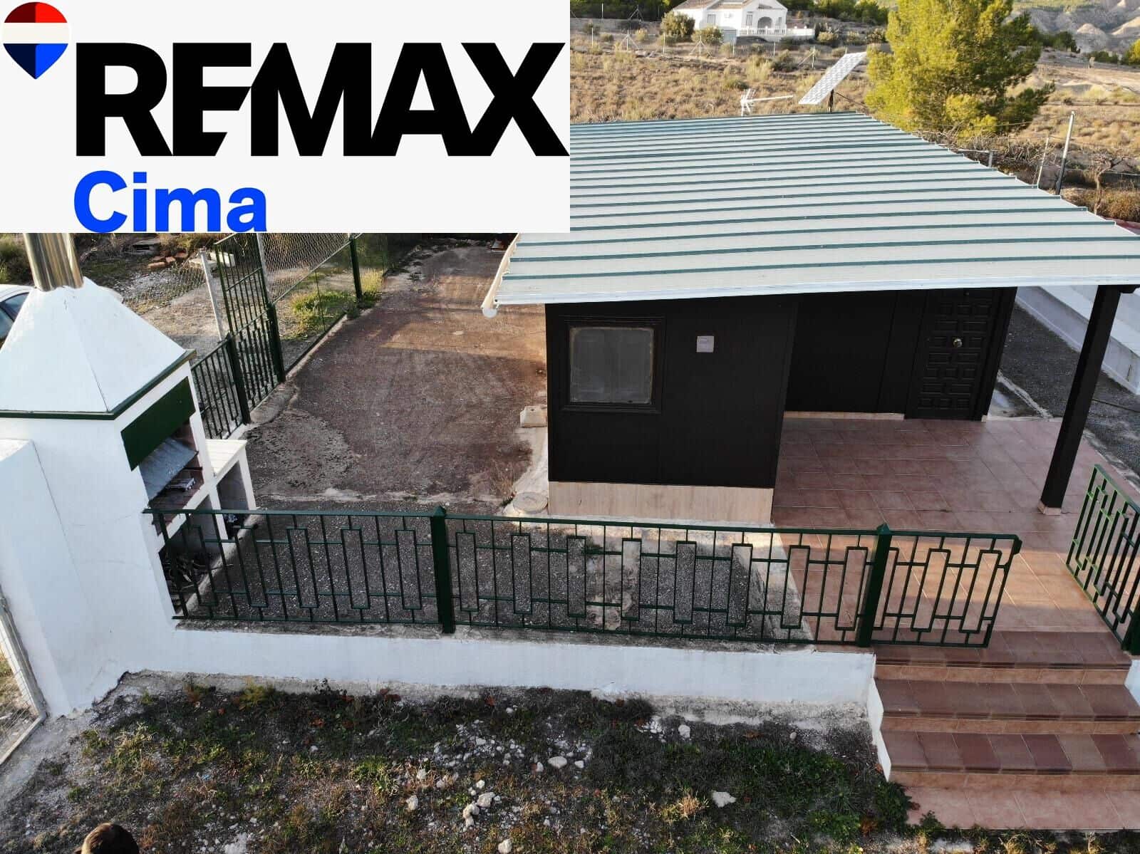 2 bedroom Finca/Country House for sale in Freila - € 51,000 (Ref: 10130106)