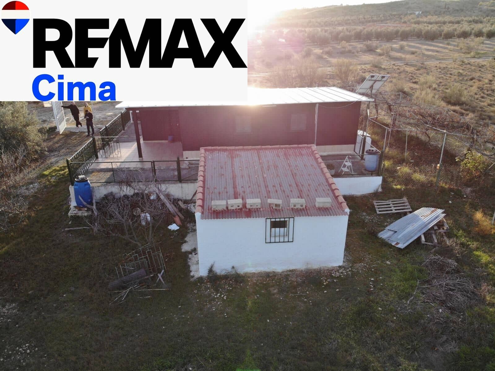 2 bedroom Finca/Country House for sale in Freila - € 51,000 (Ref: 10130106)