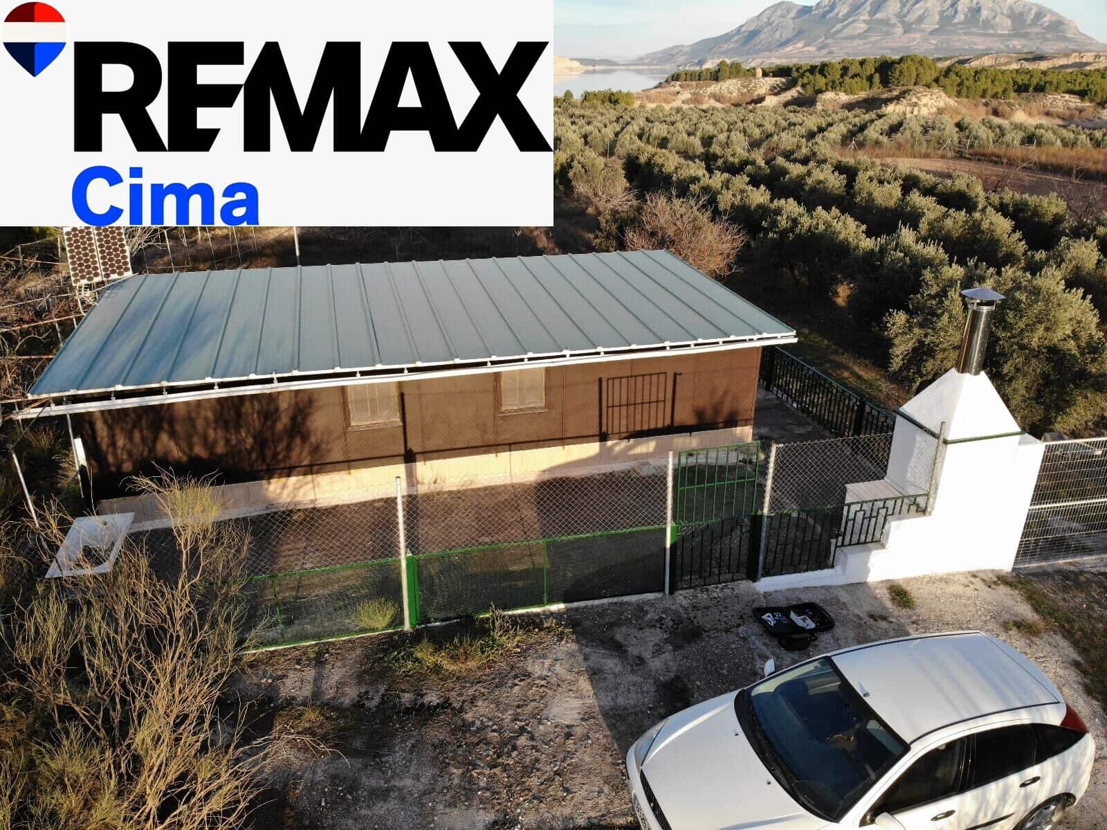 2 bedroom Finca/Country House for sale in Freila - € 51,000 (Ref: 10130106)