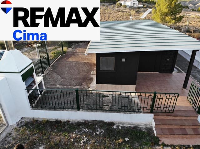 2 bedroom Finca/Country House for sale in Freila - € 51,000 (Ref: 10130106)