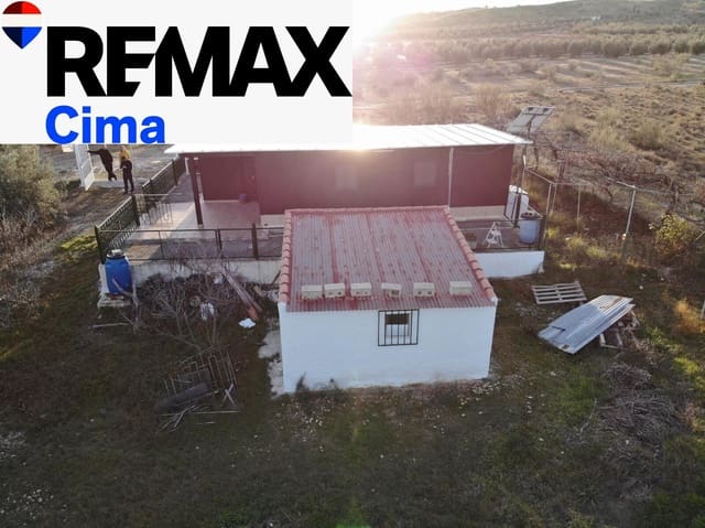 2 bedroom Finca/Country House for sale in Freila - € 51,000 (Ref: 10130106)