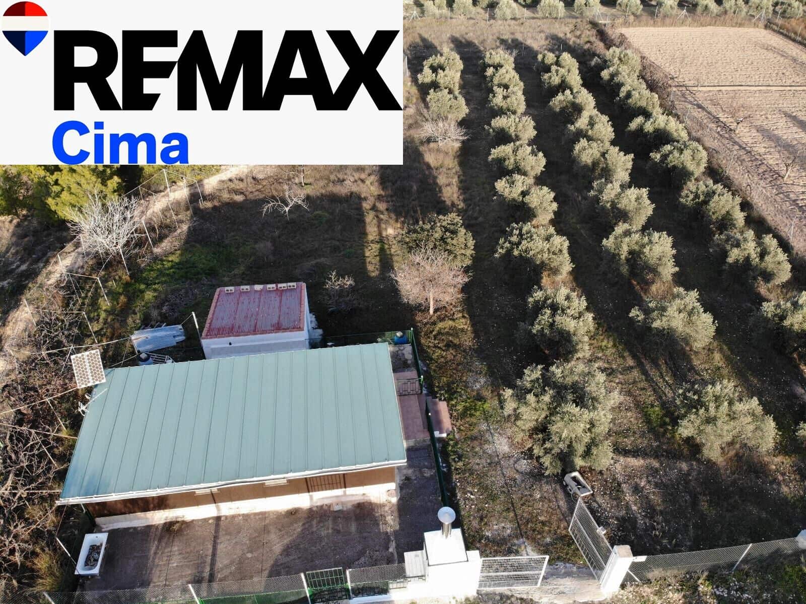 2 bedroom Finca/Country House for sale in Freila - € 51,000 (Ref: 10130106)