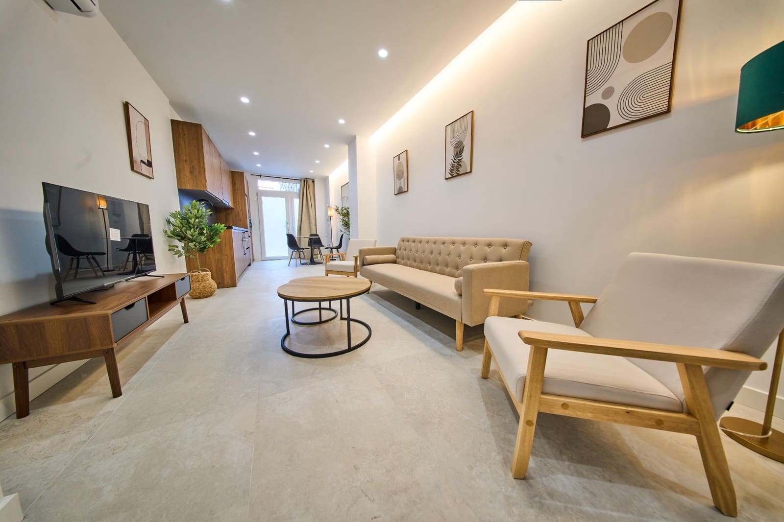 Loft for sale in Granada city - € 157,500 (Ref: 10130107)