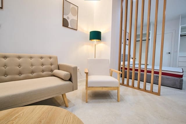 Loft for sale in Albaicin, Granada city - € 157,500 (Ref: 10130107)