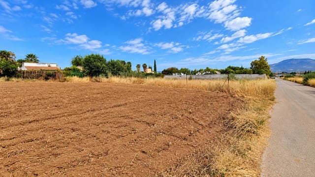 Terreno Non Edificato in vendita in Moraleda de Zafayona - 105.000 € (Rif: 10130108)