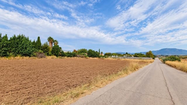 Terreno Non Edificato in vendita in Moraleda de Zafayona - 105.000 € (Rif: 10130108)